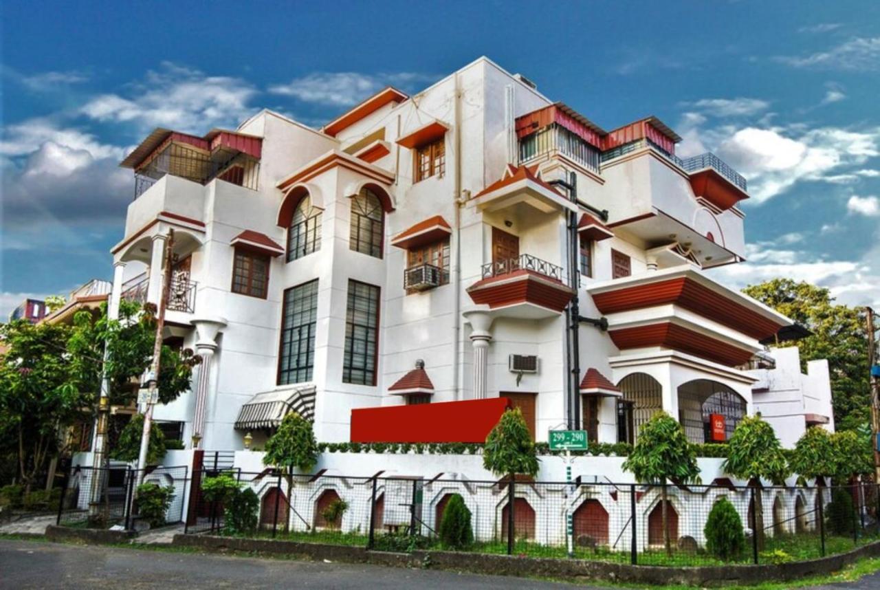 Hotel Ullash Residency Salt Lake Kolkata - Fully-Air-Conditioned-Hotel Spacious-Room With-Parking-Facility Salt Lake City Buitenkant foto