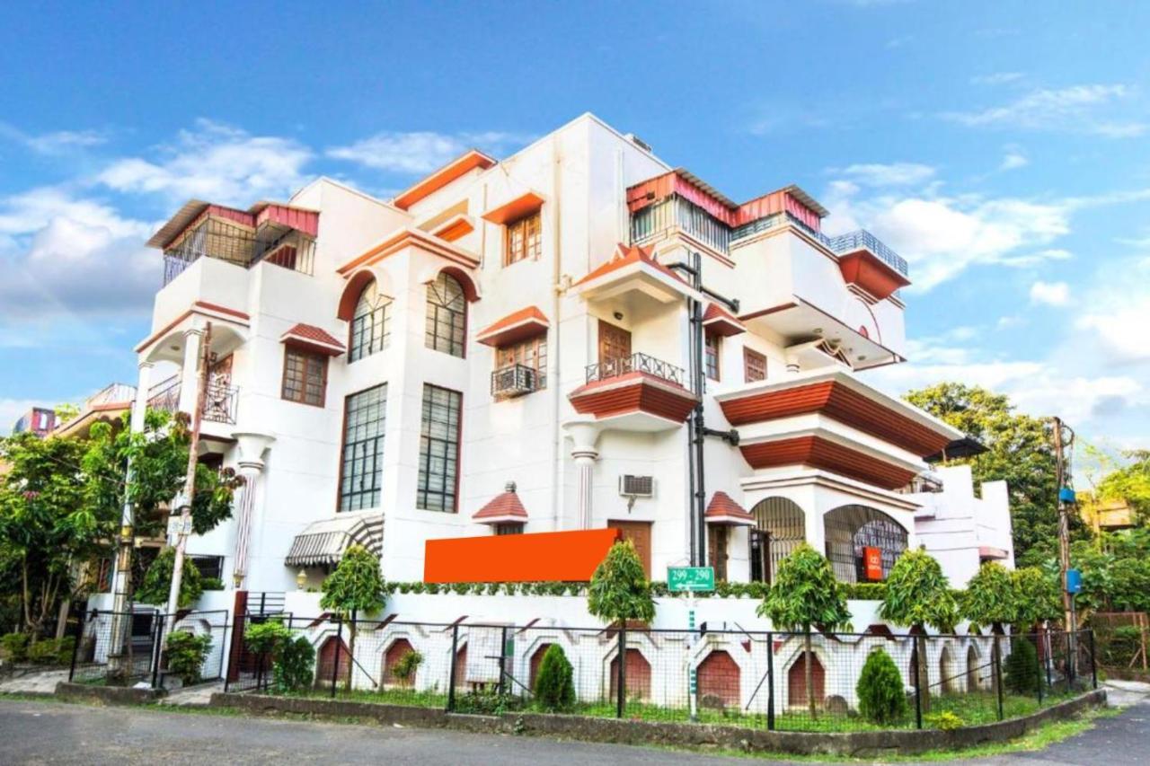 Hotel Ullash Residency Salt Lake Kolkata - Fully-Air-Conditioned-Hotel Spacious-Room With-Parking-Facility Salt Lake City Buitenkant foto
