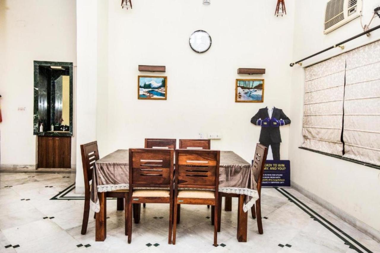Hotel Ullash Residency Salt Lake Kolkata - Fully-Air-Conditioned-Hotel Spacious-Room With-Parking-Facility Salt Lake City Buitenkant foto