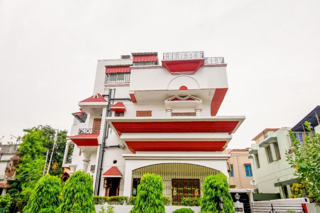 Hotel Ullash Residency Salt Lake Kolkata - Fully-Air-Conditioned-Hotel Spacious-Room With-Parking-Facility Salt Lake City Buitenkant foto