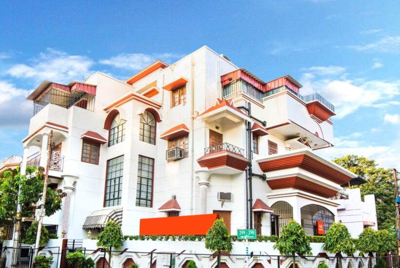 Hotel Ullash Residency Salt Lake Kolkata - Fully-Air-Conditioned-Hotel Spacious-Room With-Parking-Facility Salt Lake City Buitenkant foto