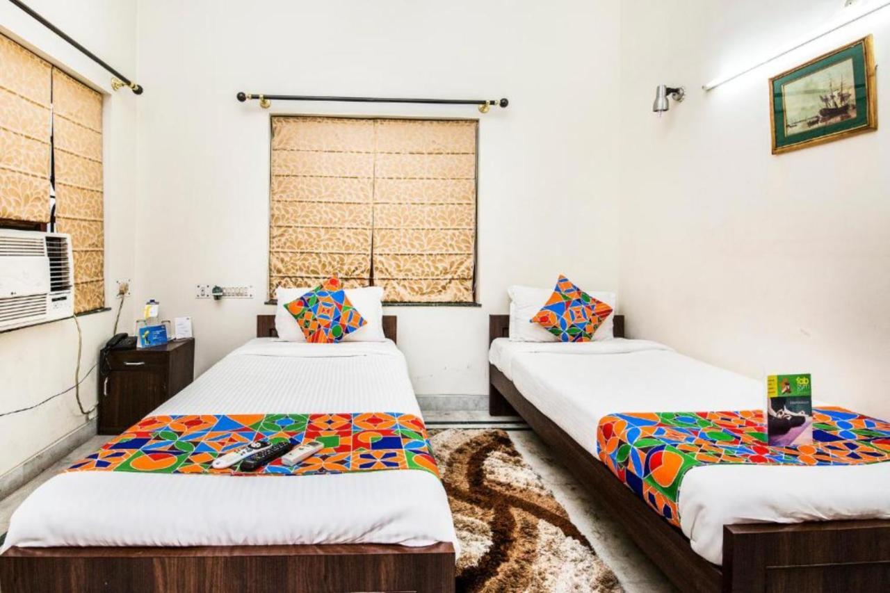 Hotel Ullash Residency Salt Lake Kolkata - Fully-Air-Conditioned-Hotel Spacious-Room With-Parking-Facility Salt Lake City Buitenkant foto