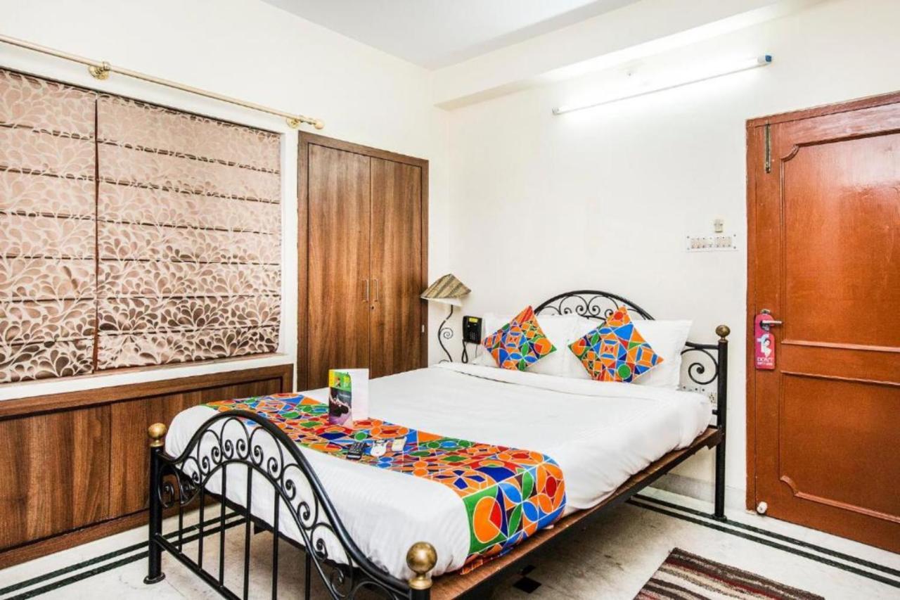 Hotel Ullash Residency Salt Lake Kolkata - Fully-Air-Conditioned-Hotel Spacious-Room With-Parking-Facility Salt Lake City Buitenkant foto