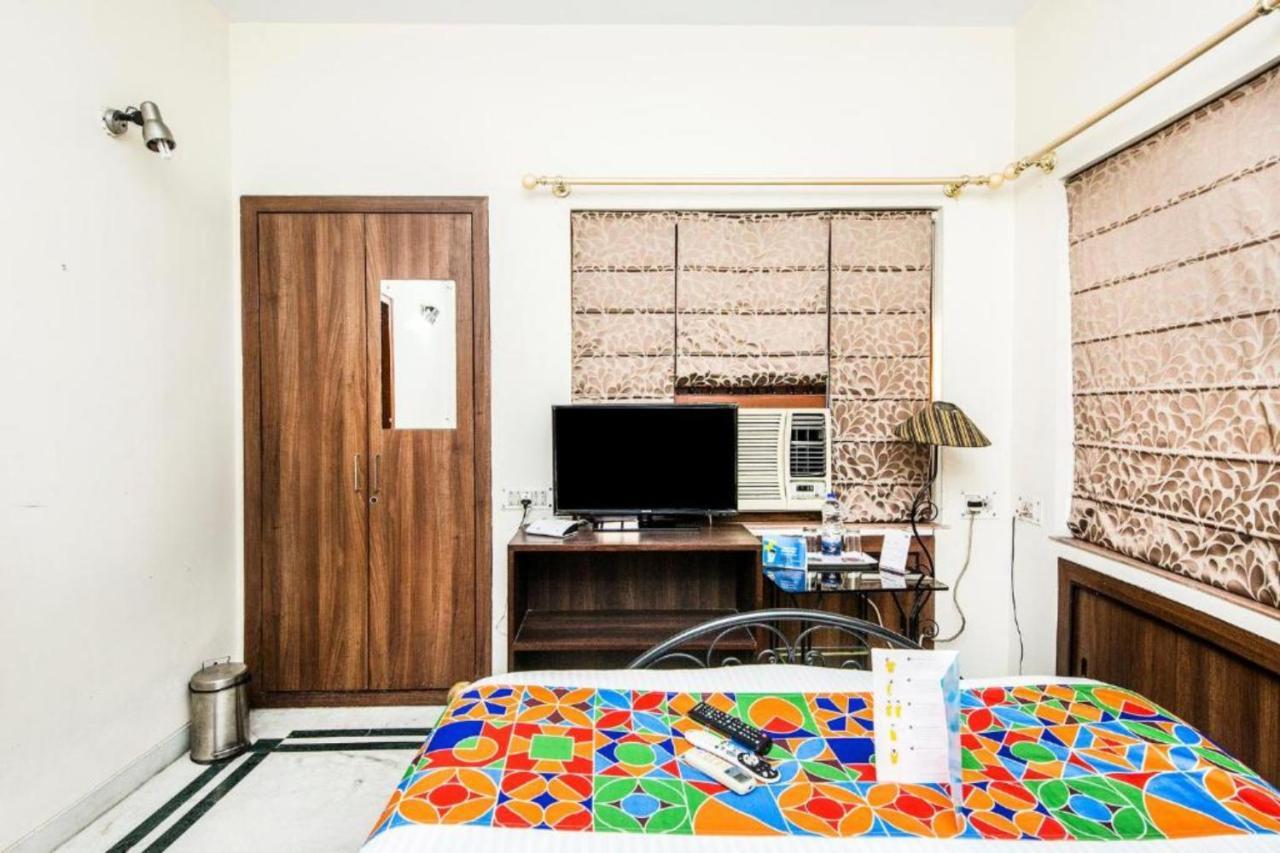Hotel Ullash Residency Salt Lake Kolkata - Fully-Air-Conditioned-Hotel Spacious-Room With-Parking-Facility Salt Lake City Buitenkant foto